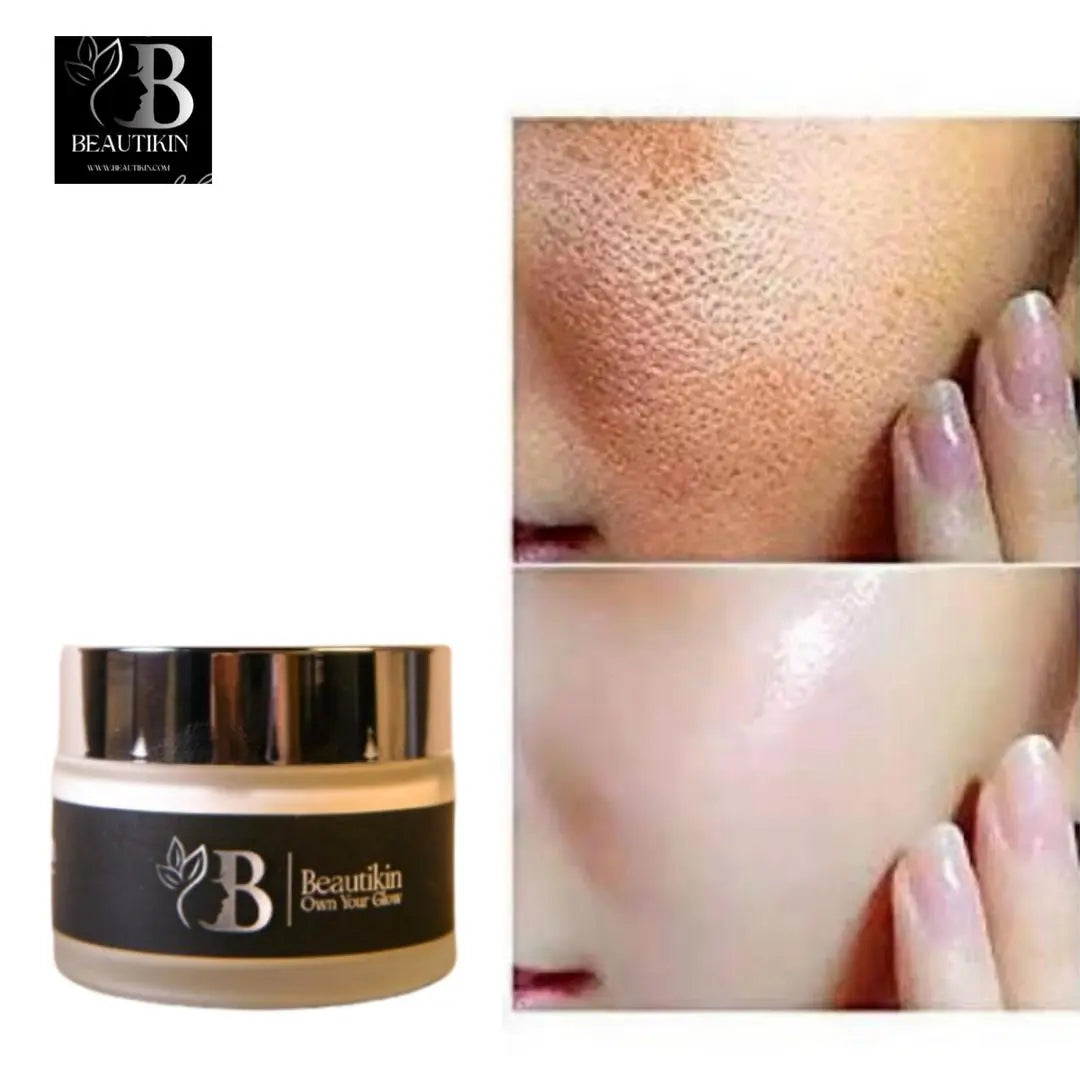 Beautikin 7 in 1 Beauty Cream for Glowing Skin – Fairness, Brightening, Anti-Aging & Spots Removal